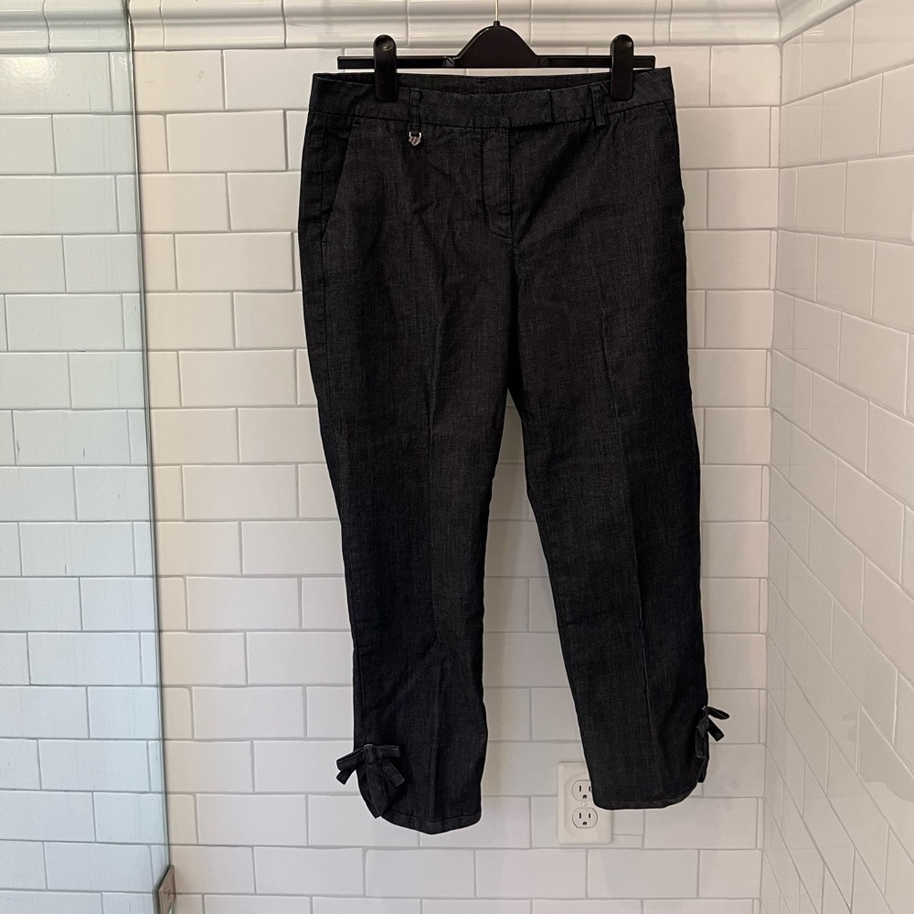 Brooks Brother’s Denim Trouser